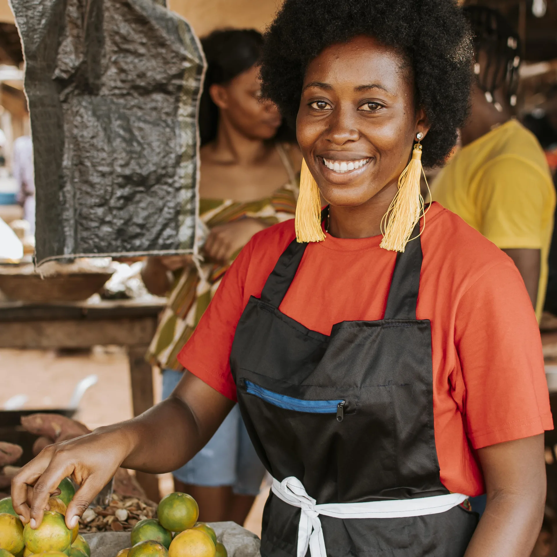 Human-Centered Impact